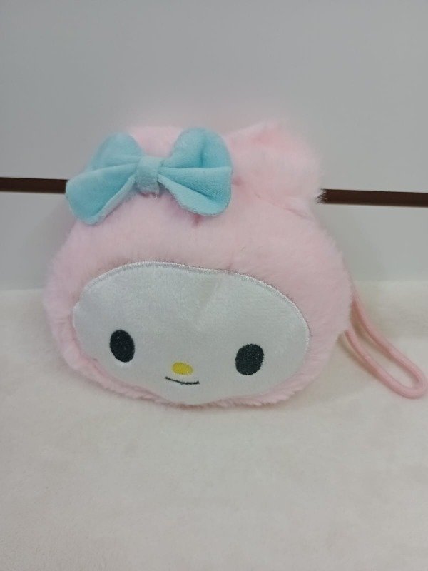 Producto - Carterita  peluche Melody