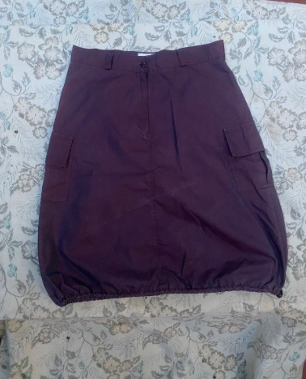 Falda cargo