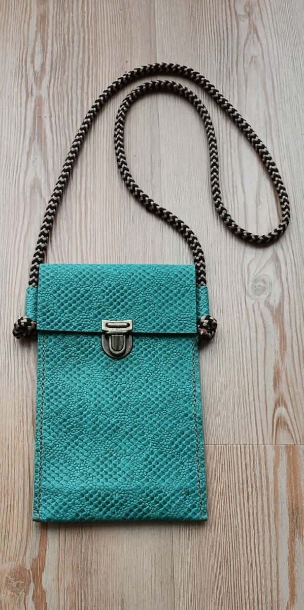 Producto - CELU VA verde - 0