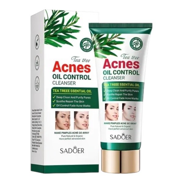 Producto - Gel limpieza anti acne
