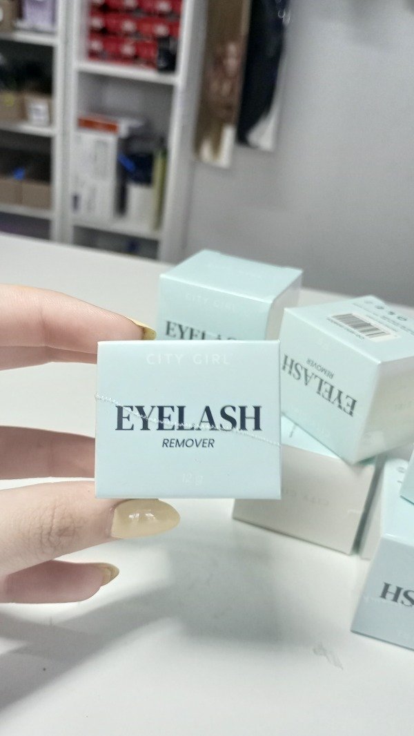 Producto - Removedor de pestañas CG