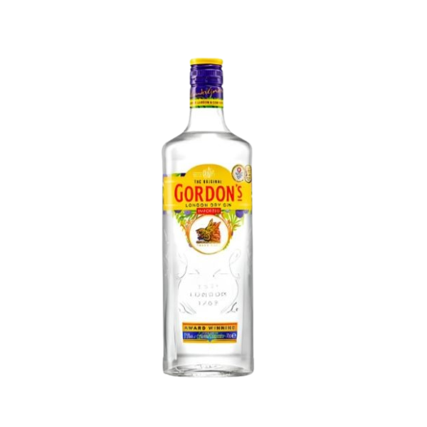 Producto - Gin Gordons 750ml