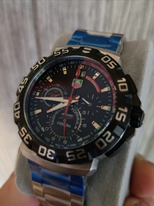 Producto - Tag heuer formula 1 kimi