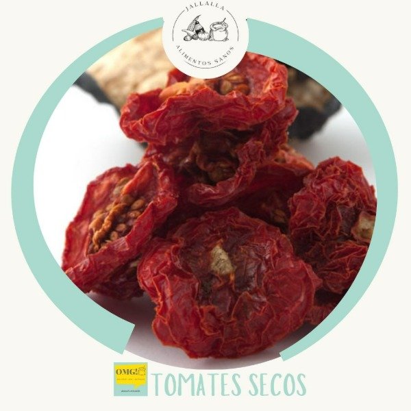 Producto - Tomates secos a granel