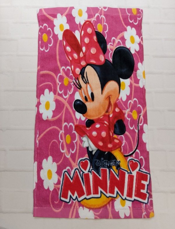 Producto - Toalla de mano Minnie