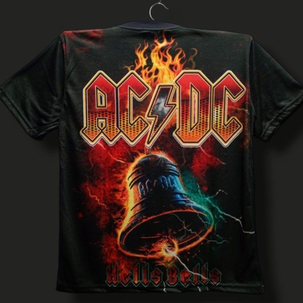 Producto - AC DC Hell Bells