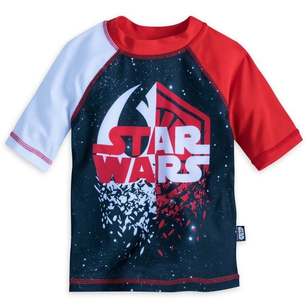 Producto - Remera UV Niño Star Wars Disney