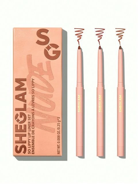 Producto - Lip liner set SHEGLAM original