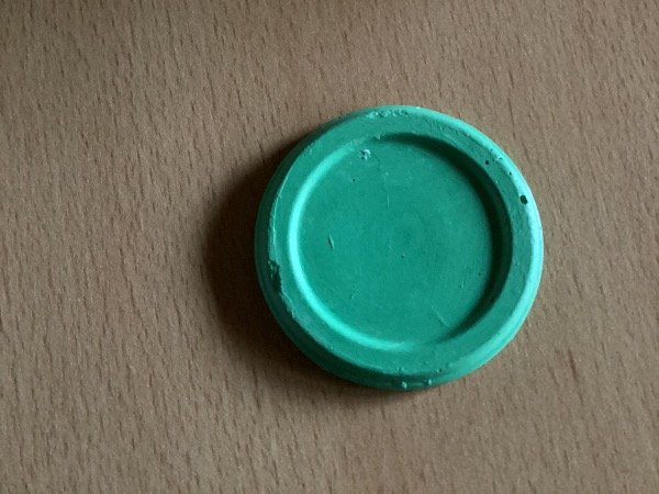 Producto - Mini posavasos/bandeja circular
