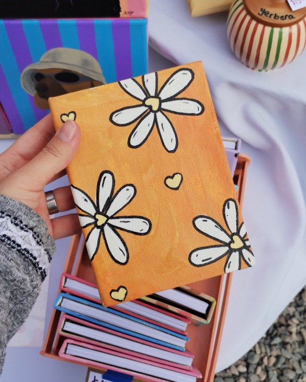 Producto - Cuaderno Margarita - 0