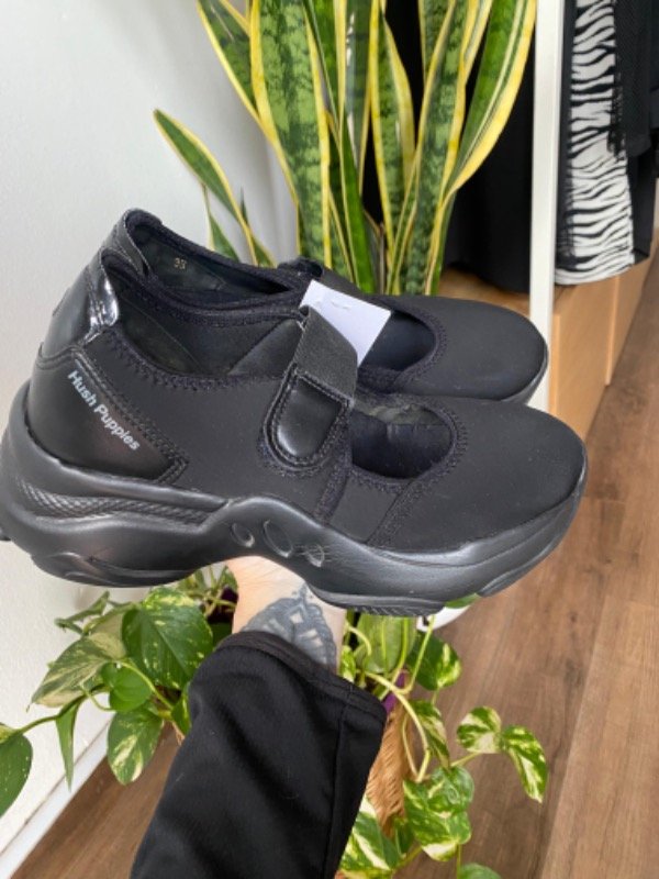 Producto - Zapatillas Hush Puppies talle 38