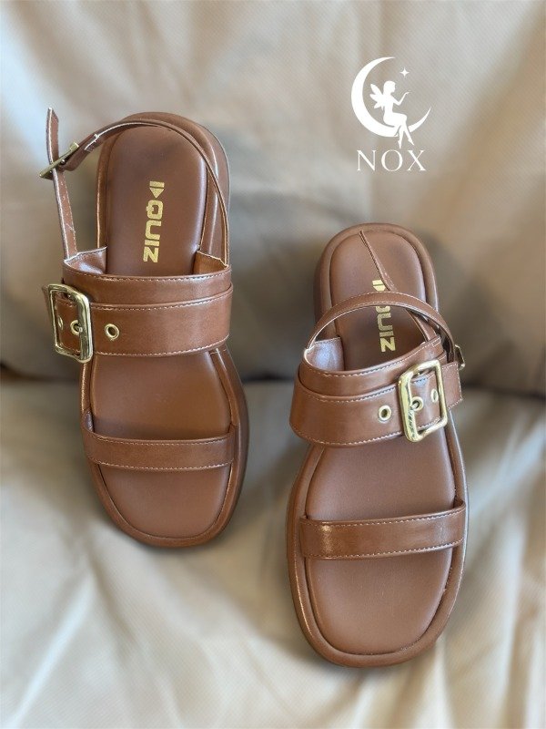 Producto - Sandalia Quiz - Estilo Urban y Plataforma