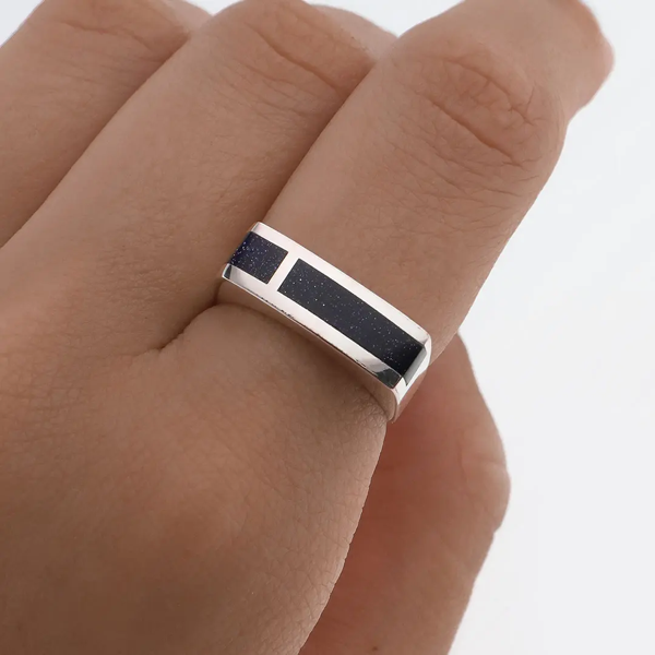 Producto - Anillo Cielo estrellado