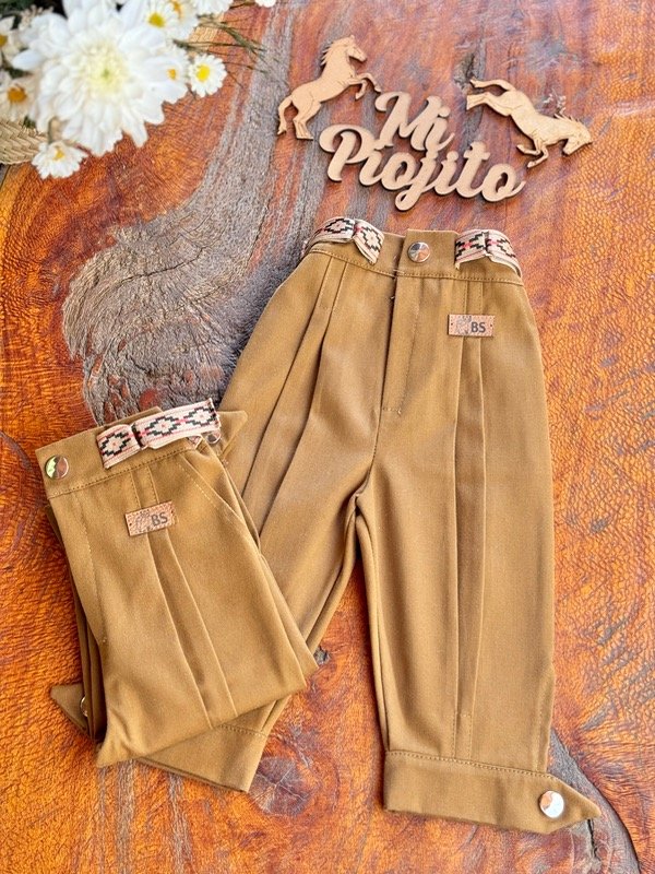 Producto - Bombacha de Campo Suela Unisex - 4