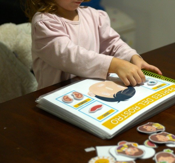 Producto - LIBRO DE ACTIVIDADES 1 - 2