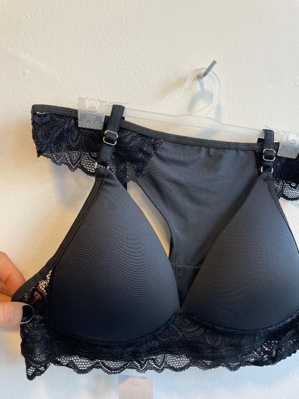 Producto - Set IRIS negro