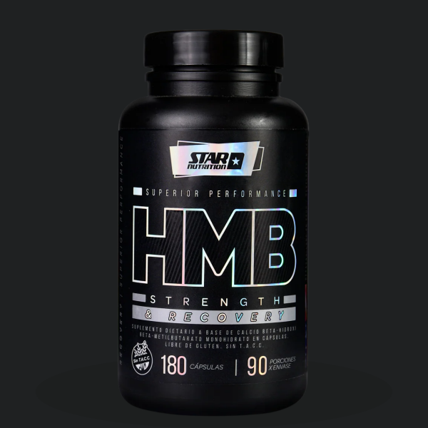 Producto - HMB - 180 Cápsulas