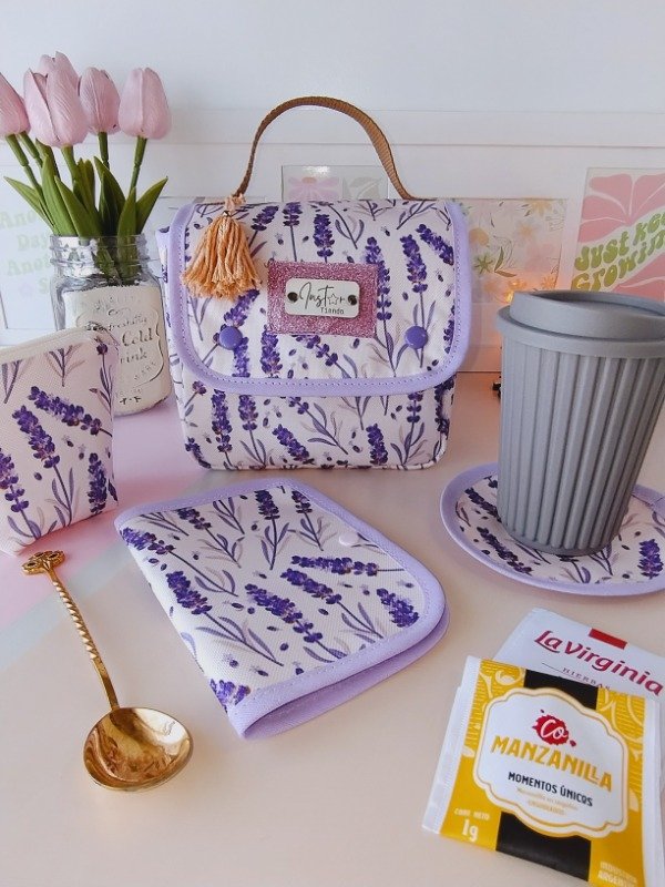 Producto - Ritual de Infusión Lavanda