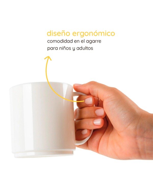 Producto - Taza Personaliza Plastica