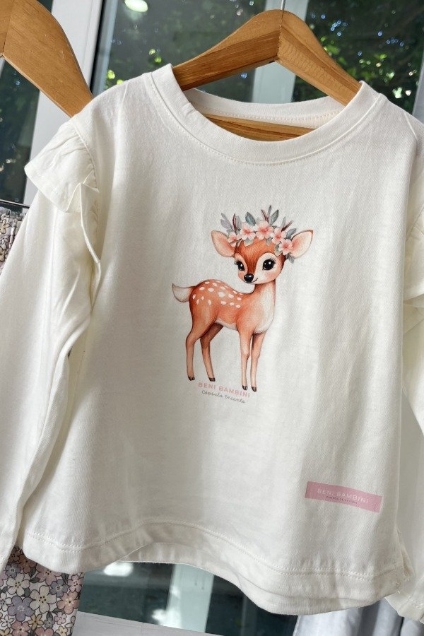 Producto - Remera Ciervita Beba