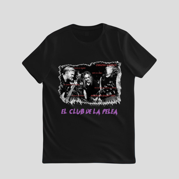 Producto - Remera Airbag - El club de la pelea