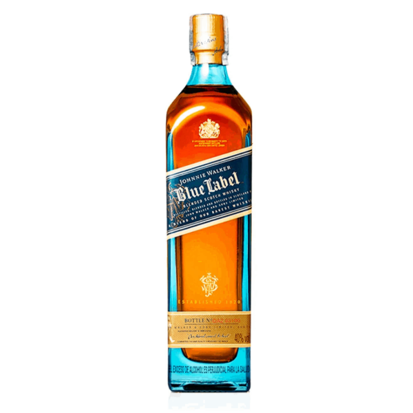 Johnnie Walker Blue Label x 750ml Serino Piacere