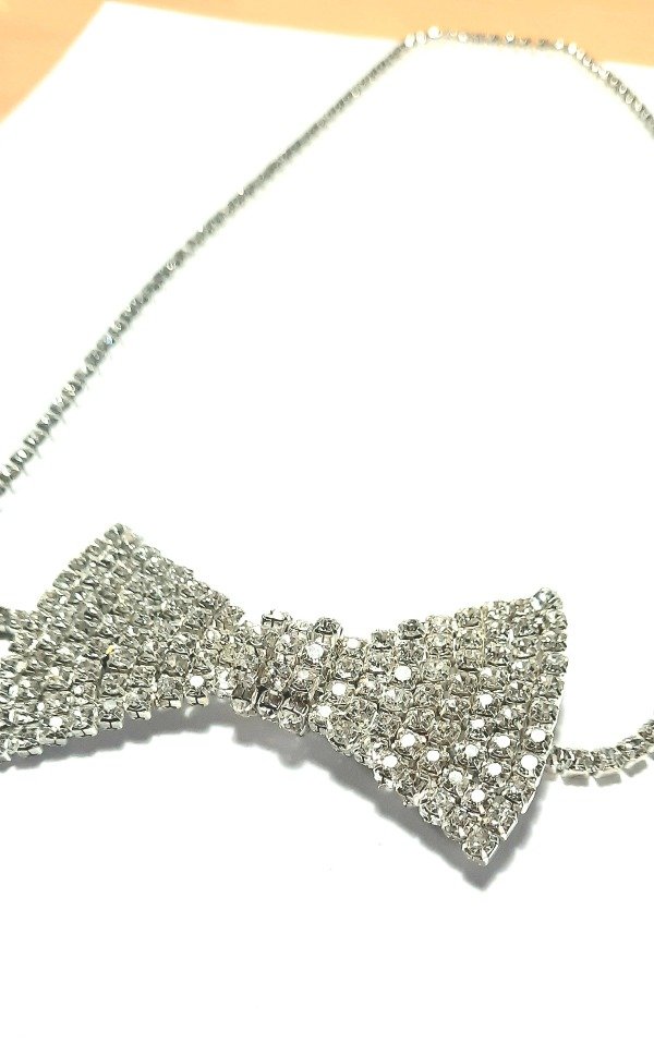 Producto - Collar / choker tira simple