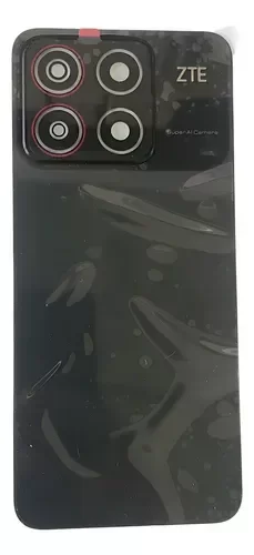Producto - Tapa Zte A35  Original Negro