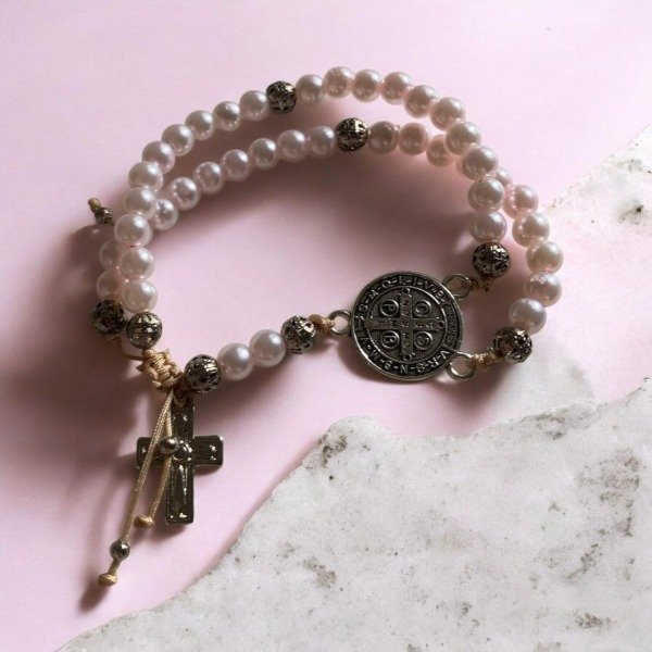Producto - SOUVENIRS PULSERA ROSARIO