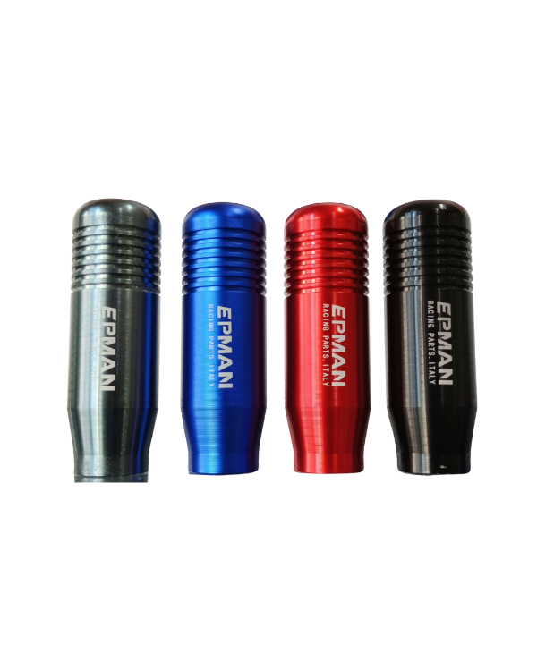 Producto - Bocha Palanca Pomo Anodizado Aluminio Universal