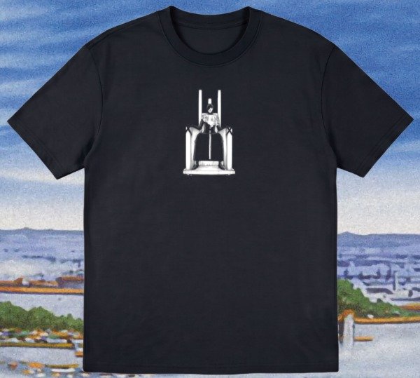 Producto - Remera oversize - Welcome to my Soul Society - 1