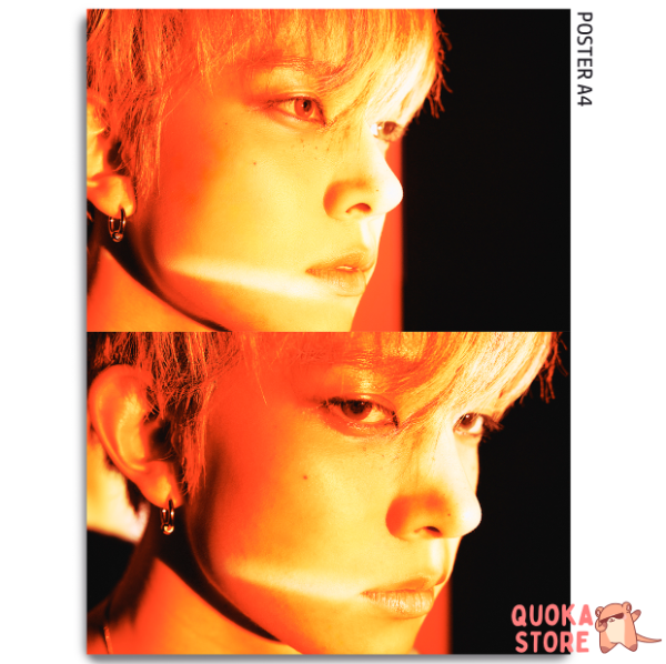 Producto - Poster EVAN 'RIDE OR DIE' VER.2