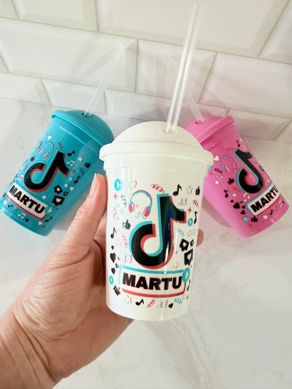 Producto - VASO MILKSHAKE