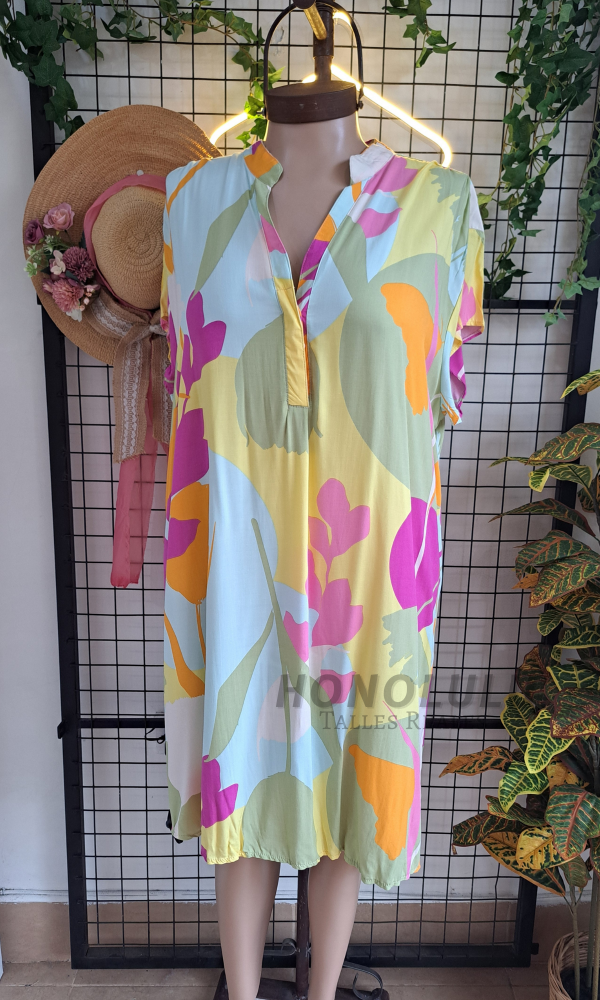 Producto - Vestido Mao #9