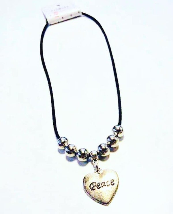 Producto - Colgante PEACE