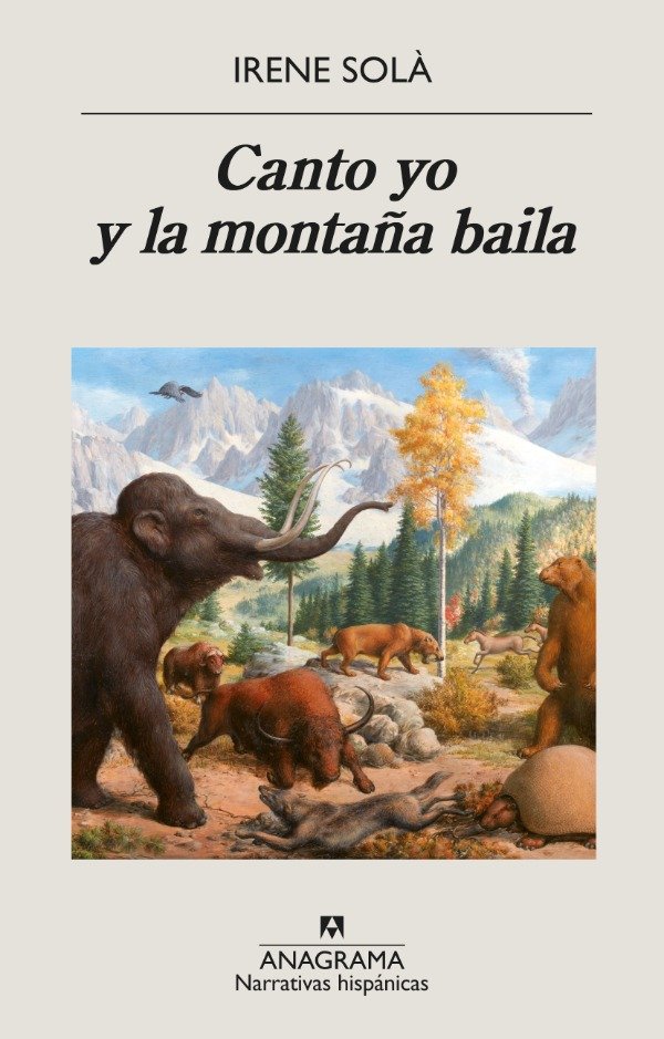 Producto - Canto yo y la montaña baila - Irene Solá