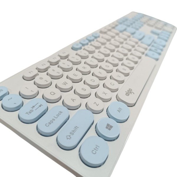 Producto - Teclado Aigo K200 Blanco