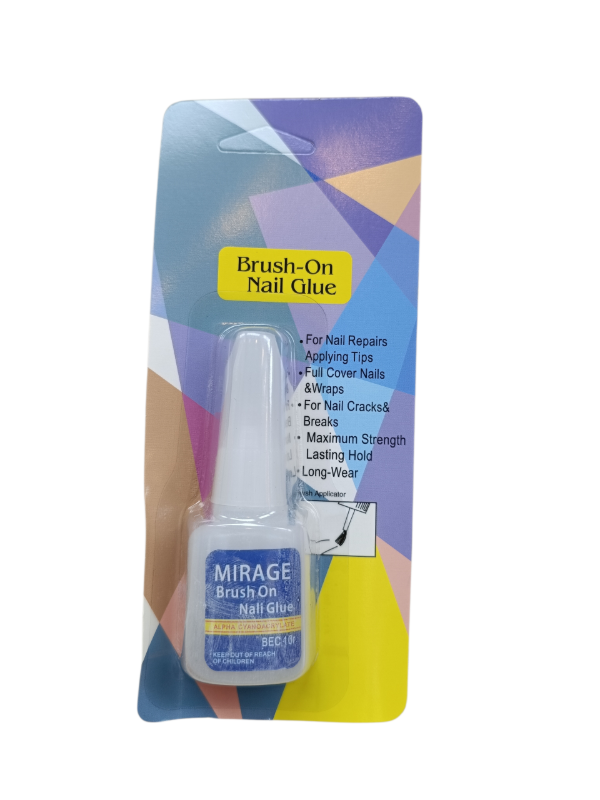 Producto - PEGAMENTO DE UÑA MIRAGE WH57