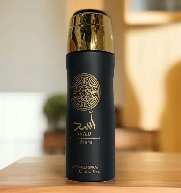Producto - DESODORANTE ASAD 200 ML