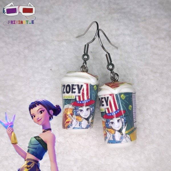 Producto - Aros Ramen Zoey