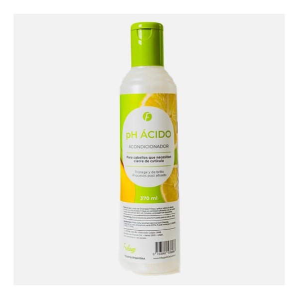Producto - Acondicionador pH Extra Ácido 370cc