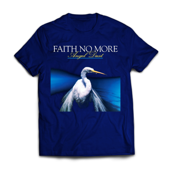 Producto - Remera Faith no More Angeldust
