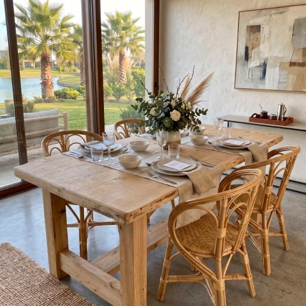 Producto - Mesa Comedor Pampa - 0