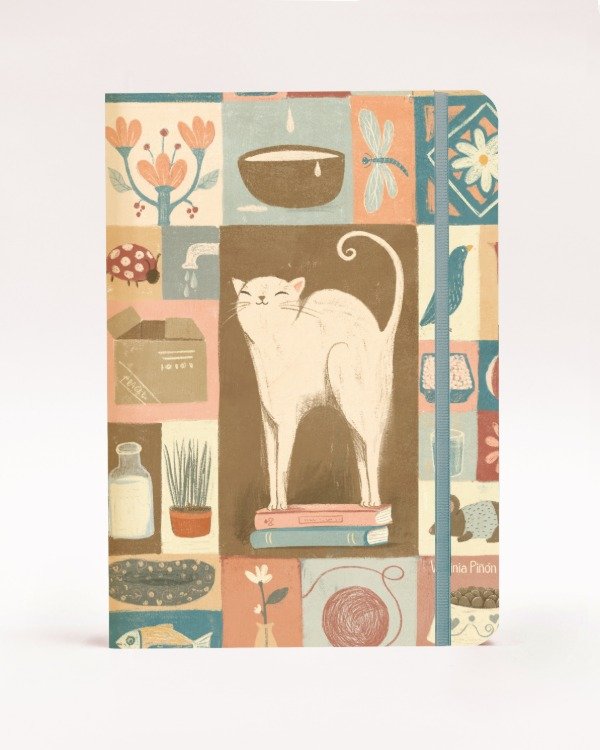 Producto - Cuaderno "Mosaico"