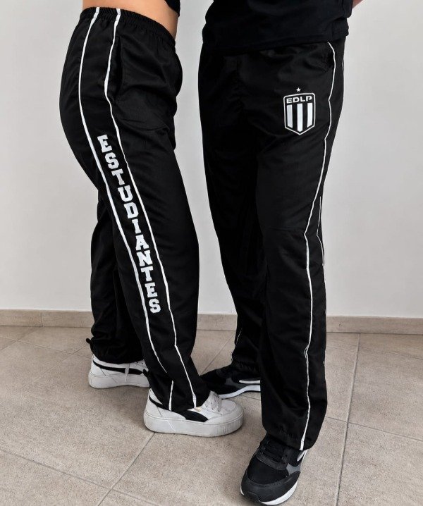 Producto - Pantalón de microfibra negro - Estudiantes - ADULTO