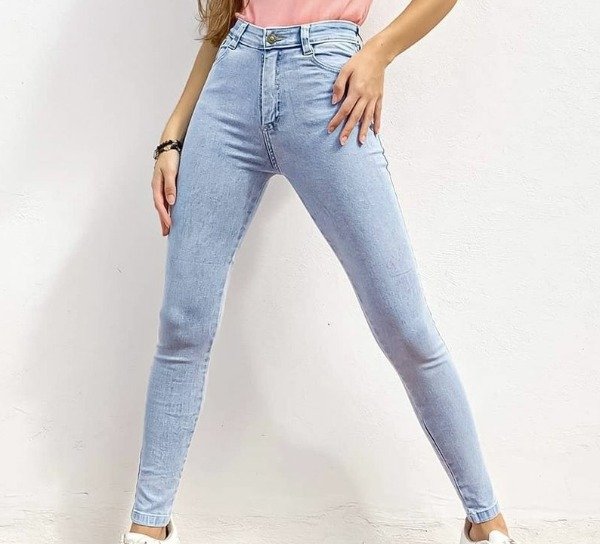 Producto - Pantalon chupin elastizado