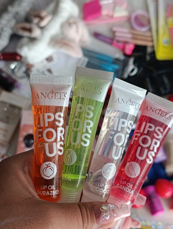 Producto - Lips frutales 4 Angels