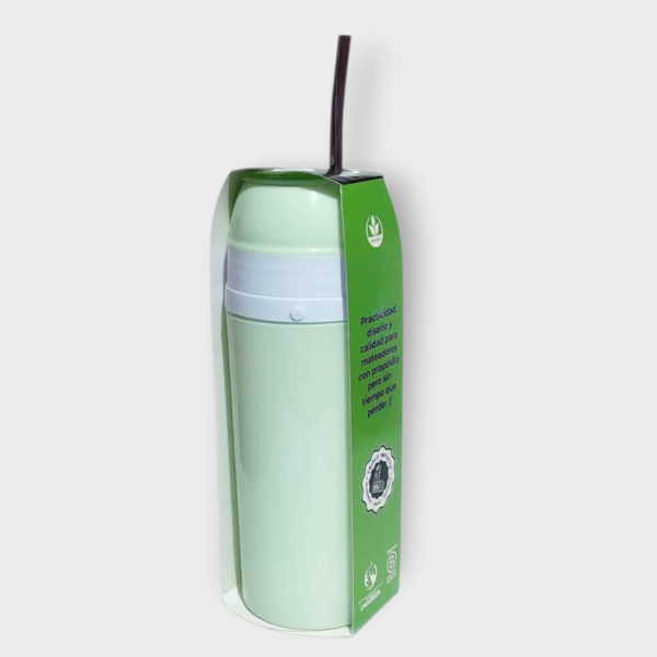 Producto - Automate XL 600 ml Verde Pastel