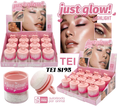 Producto - iluminador de tei