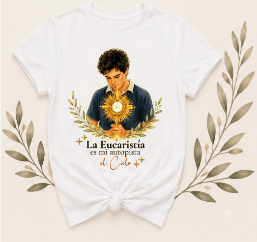 Producto - Carlo Acutis - 0
